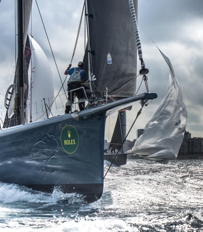 Rolex Middle Sea Race ©  Rolex/ Kurt Arrigo http://www.regattanews.com